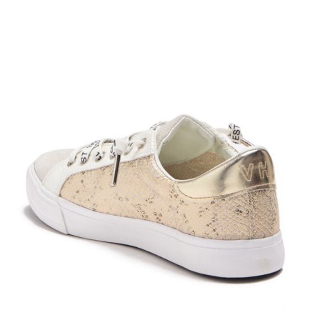 VINTAGE HAVANA DINA PRINTED SNEAKER NWT WITH BOX - Picture 2 of 4